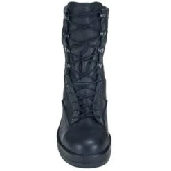 Belleville Boots: Men's Steel Toe 800 ST Waterproof EH USA-Made Flight Deck Boots -Work Shoe Store image 77351