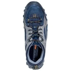 Timberland PRO Boots: Men's Grey Mudsill Low 61009 EH Steel Toe Shoes -Work Shoe Store image 78064