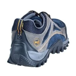 Timberland PRO Boots: Men's Grey Mudsill Low 61009 EH Steel Toe Shoes -Work Shoe Store image 78065
