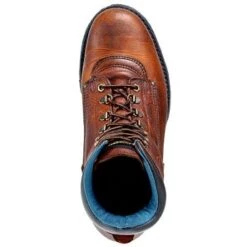 Carolina Boots: Men's Kodiak Grizzly 309 USA-Made EH Work Boots -Work Shoe Store image 78464