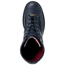 Danner Boots: Men's Black 22600 USA-Made Waterproof Insulated Acadia Military Boots -Work Shoe Store image 78637