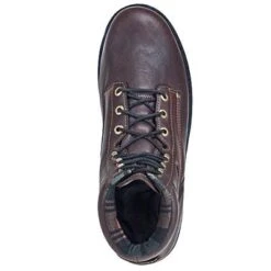 Florsheim FE665 Men's 6 Inch Brown Leather Steel-Toe EH Boot -Work Shoe Store image 80323