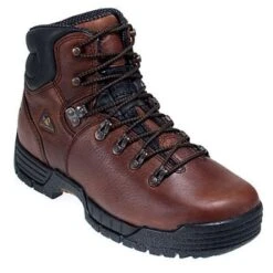 Rocky Boots: Men's 6114 MobiLite Max Steel Toe Boots -Work Shoe Store image 81169