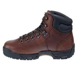 Rocky Boots: Men's 6114 MobiLite Max Steel Toe Boots -Work Shoe Store image 81173