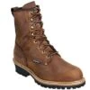 Carolina Boots: Men's Waterproof Insulated CA5821 Steel Toe Boots 2 Carolina Boots: Men's Waterproof Insulated CA5821 Steel Toe Boots -Work Shoe Store image 82214
