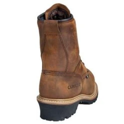 Carolina Boots: Men's Waterproof Insulated CA5821 Steel Toe Boots -Work Shoe Store image 82216