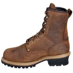 Carolina Boots: Men's Waterproof Insulated CA5821 Steel Toe Boots -Work Shoe Store image 82218
