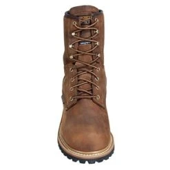 Carolina Boots: Men's Waterproof Insulated CA5821 Steel Toe Boots -Work Shoe Store image 82220