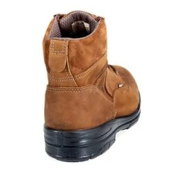 Wolverine Boots: Men's 2038 Durashock Slip-Resistant Work Boots -Work Shoe Store image 82778