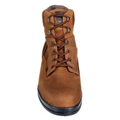 Wolverine Boots: Men's 2038 Durashock Slip-Resistant Work Boots -Work Shoe Store image 82782