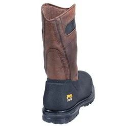 Timberland PRO Boots: Men's 53522 PowerWelt EH Steel Toe Wellington Boots -Work Shoe Store image 83656