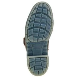 Wolverine Boots: Men's 3258 DuraShocks Insulated Steel Toe Wellington Boots -Work Shoe Store image 83997 1