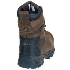 Rocky Boots: Men's Insulated Waterproof Hunting Boots 7480 -Work Shoe Store image 84394