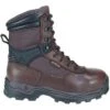 Rocky Boots: Men's Brown Steel Toe WP Insulated Rebel Work Boots 6486 -Work Shoe Store image 84487