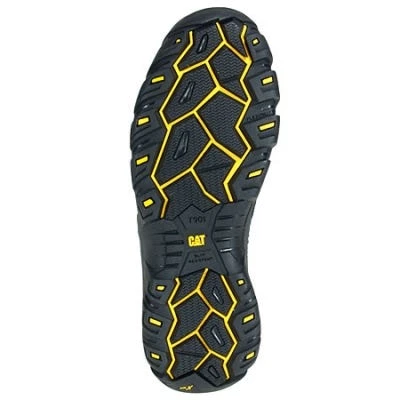 Caterpillar Shoes: Men's Composite Toe 89955 SRX EH Slip-Resistant Shoes 6 Caterpillar Shoes: Men's Composite Toe 89955 SRX EH Slip-Resistant Shoes - Image 4