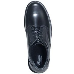 Thorogood Shoes: Men's Black High Shine 834-6041 Academy Oxford Shoes 14 Thorogood Shoes: Men's Black High Shine 834-6041 Academy Oxford Shoes -Work Shoe Store image 88343