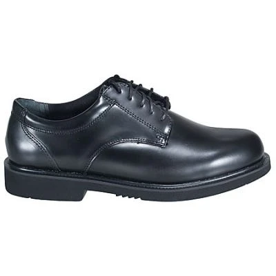 Thorogood Shoes: Men's Black High Shine 834-6041 Academy Oxford Shoes 3 Thorogood Shoes: Men's Black High Shine 834-6041 Academy Oxford Shoes