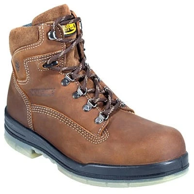 Wolverine Boots: Men's 3294 Insulated Steel Toe EH Durashocks Work Boots 9 Wolverine Boots: Men's 3294 Insulated Steel Toe EH Durashocks Work Boots - Image 7