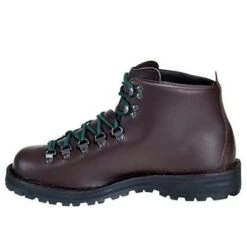 Danner Boots: Men's 30800 Brown USA-Made Waterproof Mountain Light II Boots -Work Shoe Store image 88574
