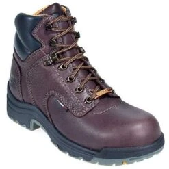Timberland PRO Boots: Women's TiTAN 53359 Brown Alloy Toe Waterproof EH Boots 15 Timberland PRO Boots: Women's TiTAN 53359 Brown Alloy Toe Waterproof EH Boots -Work Shoe Store image 88627