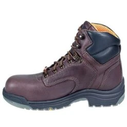 Timberland PRO Boots: Women's TiTAN 53359 Brown Alloy Toe Waterproof EH Boots 11 Timberland PRO Boots: Women's TiTAN 53359 Brown Alloy Toe Waterproof EH Boots -Work Shoe Store image 88631