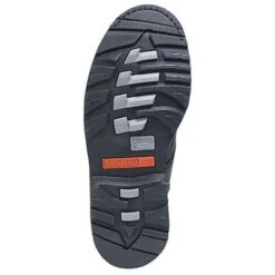 Timberland PRO Boots: Men's Pit Boss Black 33032 EH 6" Steel Toe Work Boots -Work Shoe Store image 88688