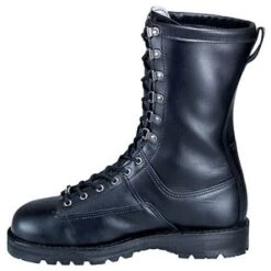 Danner Boots: Men's Black 29110 Waterproof USA-Made Military Fort Lewis Work Boots 13 Danner Boots: Men's Black 29110 Waterproof USA-Made Military Fort Lewis Work Boots -Work Shoe Store image 89691