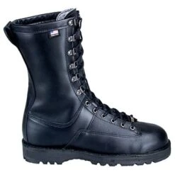 Danner Boots: Men's Black 29110 Waterproof USA-Made Military Fort Lewis Work Boots 14 Danner Boots: Men's Black 29110 Waterproof USA-Made Military Fort Lewis Work Boots -Work Shoe Store image 89692
