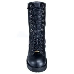 Danner Boots: Men's Black 29110 Waterproof USA-Made Military Fort Lewis Work Boots 15 Danner Boots: Men's Black 29110 Waterproof USA-Made Military Fort Lewis Work Boots -Work Shoe Store image 89693