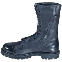 Rocky Boots: Men's Goodyear Welted Zip Jump Boot Duty Boots 2090 11 Rocky Boots: Men's Goodyear Welted Zip Jump Boot Duty Boots 2090 -Work Shoe Store image 90125