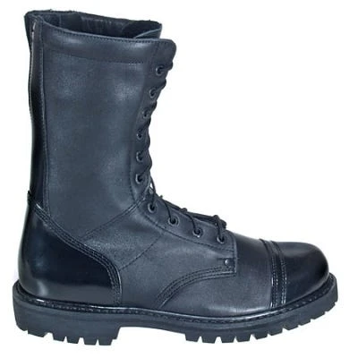Rocky Boots: Men's Goodyear Welted Zip Jump Boot Duty Boots 2090 3 Rocky Boots: Men's Goodyear Welted Zip Jump Boot Duty Boots 2090