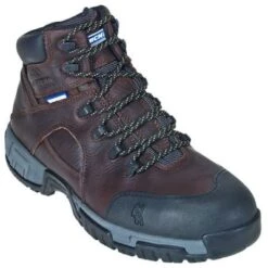 Michelin Boots: Men's HydroEdge Steel Toe Waterproof Work Boots XHY662 -Work Shoe Store image 90301