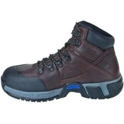 Michelin Boots: Men's HydroEdge Steel Toe Waterproof Work Boots XHY662 -Work Shoe Store image 90305