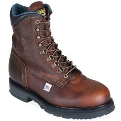 Carolina Boots: Men's Sarge Hi 809 USA-Made EH Work Boots -Work Shoe Store image 91060