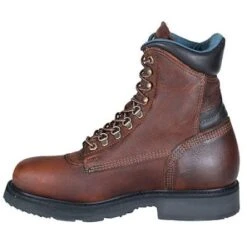 Carolina Boots: Men's Sarge Hi 809 USA-Made EH Work Boots -Work Shoe Store image 91064