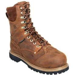 Carolina Boots: Men's Composite Toe Metguard CA7921 Insulated Boots -Work Shoe Store image 91113