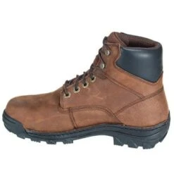 Wolverine Boots: Men's 5483 Durbin Steel Toe Waterproof EH Work Boots -Work Shoe Store image 91491
