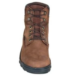 Wolverine Boots: Men's 5483 Durbin Steel Toe Waterproof EH Work Boots -Work Shoe Store image 91493