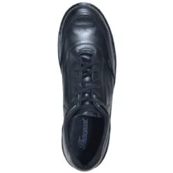 Thorogood Shoes: Men's Postal 834-6333 Vibram Sole USA Made Black Shoes -Work Shoe Store image 91614