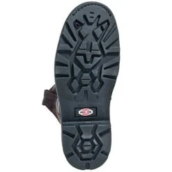 Iron Age Boots: Men's IA0194 EH Composite Toe Non-Metallic Wellington Work Boots -Work Shoe Store iron age ia0194 s 01