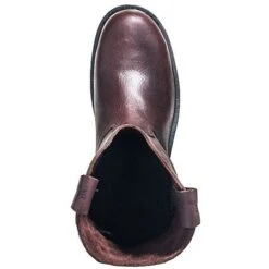 Iron Age Boots: Men's IA0194 EH Composite Toe Non-Metallic Wellington Work Boots -Work Shoe Store iron age ia0194 t 01