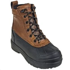 Iron Age Boots: Men's Black/Brown IA9650 Waterproof Steel Toe Boots -Work Shoe Store iron age ia9650 ia965 p 01