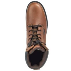 Iron Age Boots: Men's Brown IA0180 Composite Toe Waterproof EH Work Boots 14 Iron Age Boots: Men's Brown IA0180 Composite Toe Waterproof EH Work Boots -Work Shoe Store iron age ia0180 6