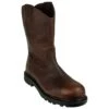 Iron Age Boots: Men's Composite Toe IA0195 Internal Met Guard Wellington Boots -Work Shoe Store iron age ia0195 1