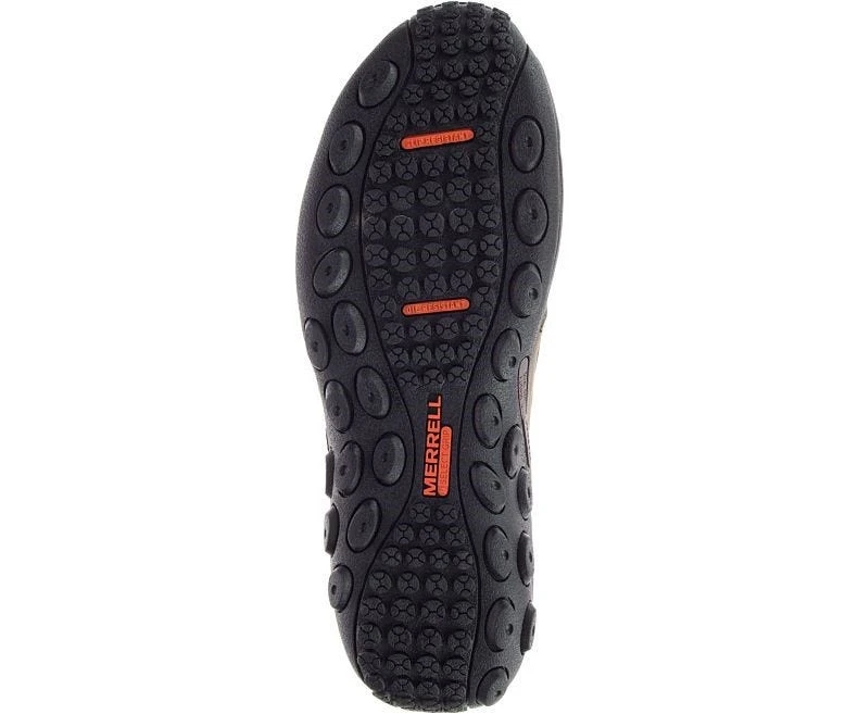 Merrell Shoes: Men's J099379 Black Jungle Moc Composite Toe Slip Resistant SD Slip On Work Shoe 3 Merrell Shoes: Men's J099379 Black Jungle Moc Composite Toe Slip Resistant SD Slip On Work Shoe