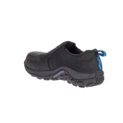 Merrell Shoes: Men's J099379 Black Jungle Moc Composite Toe Slip Resistant SD Slip On Work Shoe 21 Merrell Shoes: Men's J099379 Black Jungle Moc Composite Toe Slip Resistant SD Slip On Work Shoe -Work Shoe Store j099379 09 1