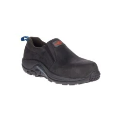 Merrell Shoes: Men's J099379 Black Jungle Moc Composite Toe Slip Resistant SD Slip On Work Shoe 15 Merrell Shoes: Men's J099379 Black Jungle Moc Composite Toe Slip Resistant SD Slip On Work Shoe -Work Shoe Store j099379 3 2