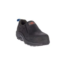 Merrell Shoes: Men's J099379 Black Jungle Moc Composite Toe Slip Resistant SD Slip On Work Shoe 16 Merrell Shoes: Men's J099379 Black Jungle Moc Composite Toe Slip Resistant SD Slip On Work Shoe -Work Shoe Store j099379 4 2