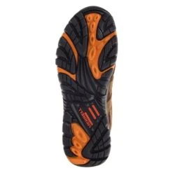 Merrell Footwear: Men's J11119 Moab Vertex Vent Composite Toe Work Shoes -Work Shoe Store j11119.3
