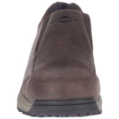 Merrell Shoes: Men's J20995 Brown Sutton Moc Steel Toe Slip Resistant Slip On Work Shoe 10 Merrell Shoes: Men's J20995 Brown Sutton Moc Steel Toe Slip Resistant Slip On Work Shoe -Work Shoe Store j20995 2